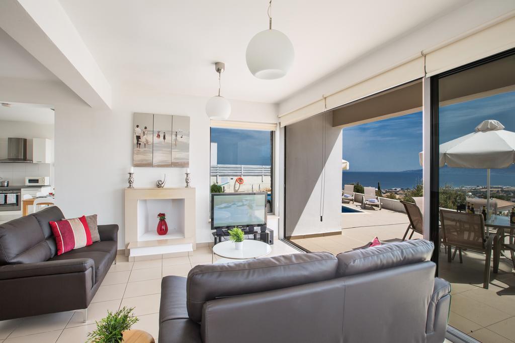 Esprit Villa 20 Polis 部屋 写真